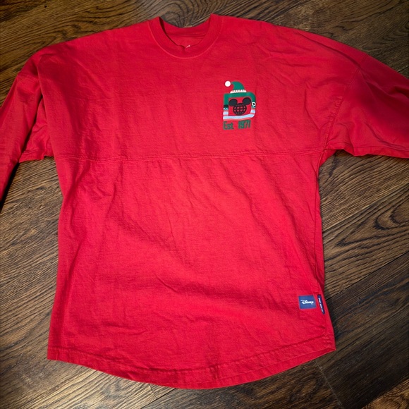 Disney Christmas Spirit Jersey 2024 - Picture 4 of 6